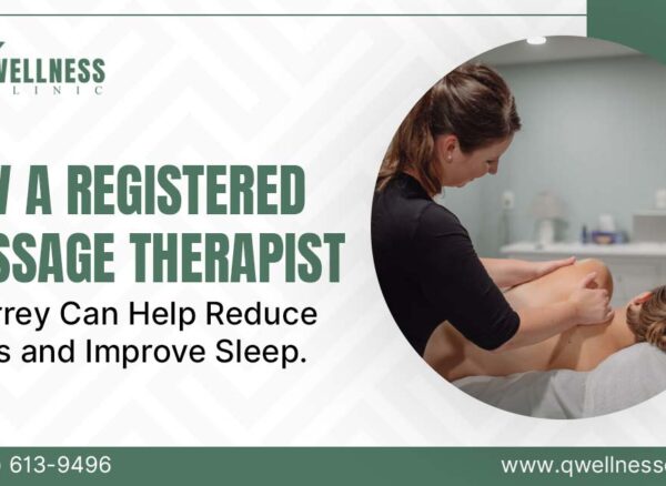 registered massage therapist in Surrey
