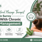 registered massage therapist in Surrey