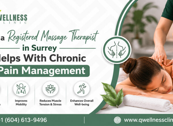 registered massage therapist in Surrey