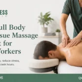 5 (1) full body deep tissue massage