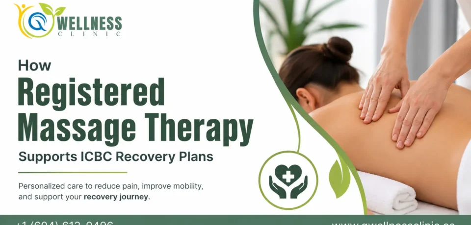 Registered Massage Therapy
