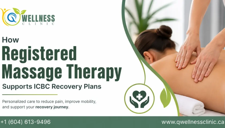 Registered Massage Therapy