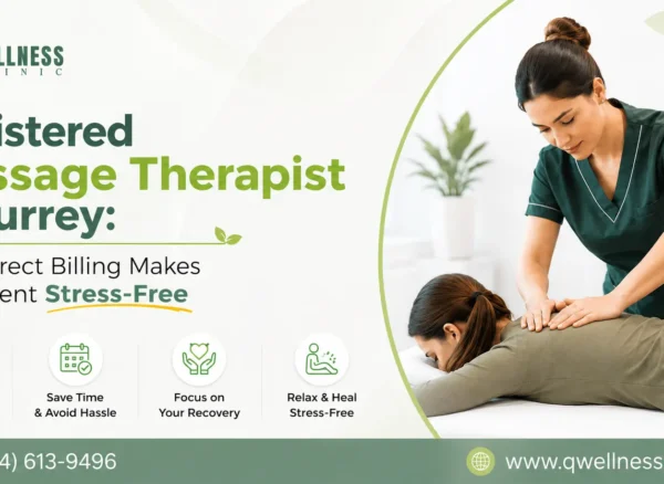 registered massage therapist