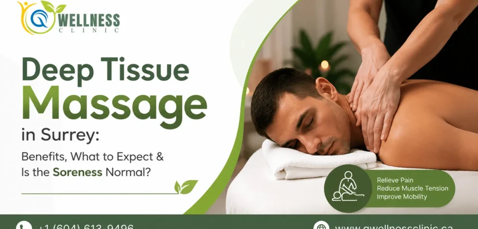 deep tissue massage