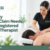 ICBC Registered Massage Therapist