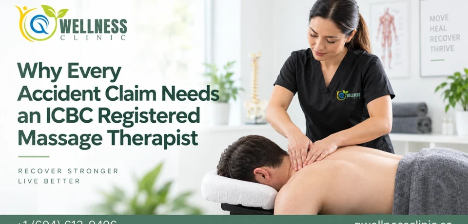 ICBC Registered Massage Therapist ICBC Registered Massage Therapist