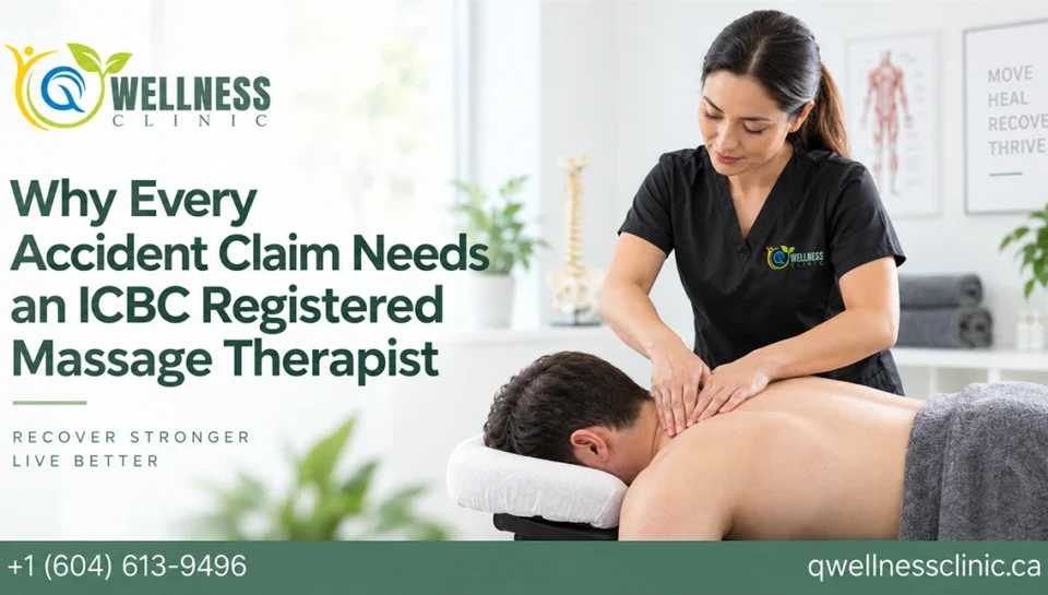 ICBC Registered Massage Therapist ICBC Registered Massage Therapist