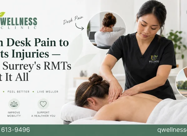 registered massage therapist