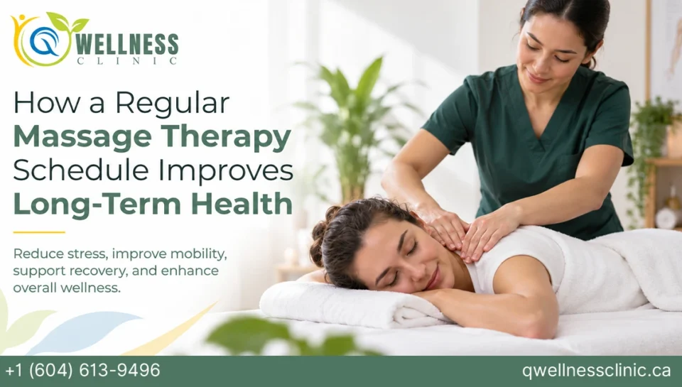 registered massage therapist in Surrey