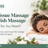deep tissue massage