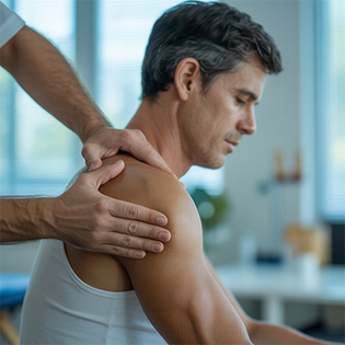 Frozen Shoulder